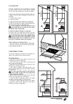 Preview for 15 page of Italkero Focus 130 User, Installation And Technical Assistance