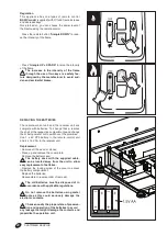 Preview for 22 page of Italkero Focus 130 User, Installation And Technical Assistance