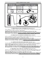 Preview for 6 page of Italkero INFRA Spider User Manual And Assembly Instructions