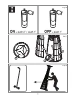 Предварительный просмотр 7 страницы Italkero lightfire dolce vita User Manual And Assembly Instructions