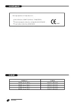 Preview for 2 page of Italkero Poster PE t1 30 Installation And Technical Manual