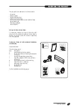 Preview for 11 page of Italkero Poster PE t1 30 Installation And Technical Manual