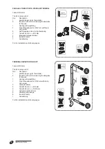 Preview for 12 page of Italkero Poster PE t1 30 Installation And Technical Manual