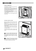 Preview for 14 page of Italkero Poster PE t1 30 Installation And Technical Manual