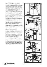 Preview for 16 page of Italkero Poster PE t1 30 Installation And Technical Manual