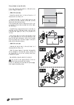 Preview for 20 page of Italkero Poster PE t1 30 Installation And Technical Manual