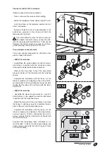 Preview for 21 page of Italkero Poster PE t1 30 Installation And Technical Manual