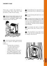 Preview for 45 page of Italkero Poster PE t1 30 Installation And Technical Manual