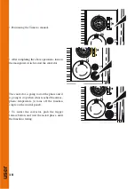 Preview for 50 page of Italkero Poster PE t1 30 Installation And Technical Manual