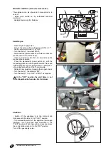 Предварительный просмотр 22 страницы Italkero QUADRO 40 Installation And Maintenance Manual