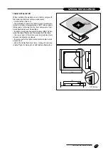 Предварительный просмотр 25 страницы Italkero QUADRO 40 Installation And Maintenance Manual