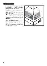 Предварительный просмотр 34 страницы Italkero QUADRO 40 Installation And Maintenance Manual