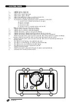 Предварительный просмотр 10 страницы Italkero Stratos 5.0 aluminum Installation And After-Sales Service