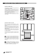 Предварительный просмотр 14 страницы Italkero Stratos 5.0 aluminum Installation And After-Sales Service