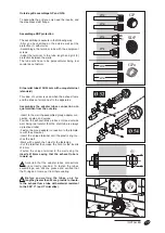 Предварительный просмотр 17 страницы Italkero Stratos 5.0 aluminum Installation And After-Sales Service