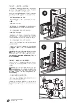 Предварительный просмотр 22 страницы Italkero Stratos 5.0 aluminum Installation And After-Sales Service