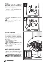 Preview for 20 page of Italkero Torcia 90 User, Installation And Technical Assistance