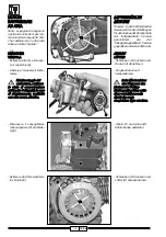 Предварительный просмотр 14 страницы ITALMOTO 125 QMI Manual