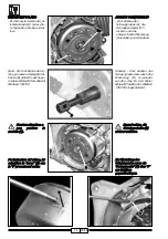 Предварительный просмотр 16 страницы ITALMOTO 125 QMI Manual