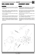 Предварительный просмотр 38 страницы ITALMOTO 125 QMI Manual