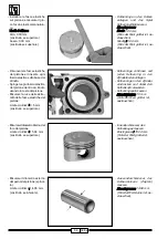 Предварительный просмотр 64 страницы ITALMOTO 125 QMI Manual