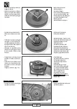 Предварительный просмотр 92 страницы ITALMOTO 125 QMI Manual