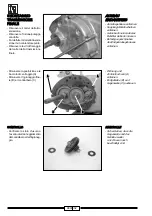 Предварительный просмотр 98 страницы ITALMOTO 125 QMI Manual