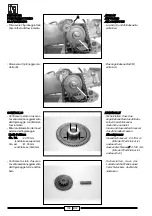 Предварительный просмотр 108 страницы ITALMOTO 125 QMI Manual