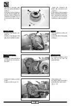 Предварительный просмотр 110 страницы ITALMOTO 125 QMI Manual