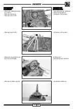 Предварительный просмотр 116 страницы ITALMOTO 125 QMI Manual