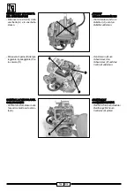 Предварительный просмотр 142 страницы ITALMOTO 125 QMI Manual