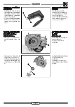 Предварительный просмотр 148 страницы ITALMOTO 125 QMI Manual