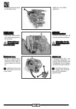 Предварительный просмотр 150 страницы ITALMOTO 125 QMI Manual