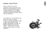 Preview for 13 page of ITALMOTO Clodia Owner'S Manual