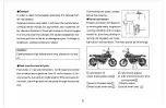 Предварительный просмотр 26 страницы ITALMOTO Tiquattro 250 Owner'S Manual