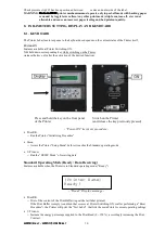 Предварительный просмотр 10 страницы Italora AH 53/12 GM User Manual