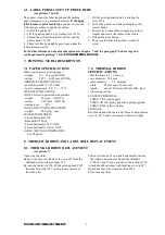 Preview for 6 page of Italora Smart 2000 EL7 User Manual