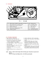 Предварительный просмотр 7 страницы Italora Smart 2000 KA Operative Manual