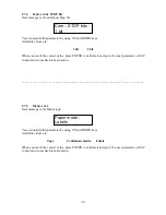 Предварительный просмотр 18 страницы Italora Smart 2000 KA Operative Manual