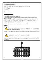 Предварительный просмотр 11 страницы ITALPRESSE 183630114 User Manual