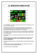 Предварительный просмотр 93 страницы ITALPRESSE 183630114 User Manual