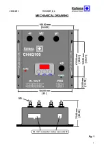 Preview for 4 page of Italsea 7CH4Q107 User Manual