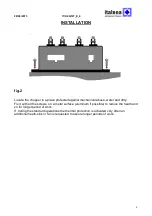 Preview for 5 page of Italsea 7CH4Q107 User Manual