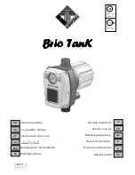 Preview for 1 page of Italtecnica Brio TanK Owner'S Manual