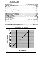 Preview for 14 page of Italtecnica Brio TanK Owner'S Manual