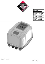 Italtecnica NETTUNO 3P-13A Manual preview