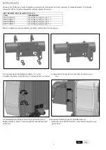 Preview for 5 page of Italtecnica NETTUNO 3P-13A Manual