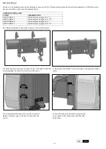 Preview for 25 page of Italtecnica NETTUNO 3P-13A Manual