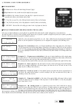 Preview for 32 page of Italtecnica NETTUNO 3P-13A Manual