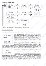 Preview for 13 page of Italtecnica Sirio Entry 230 Owner'S Manual